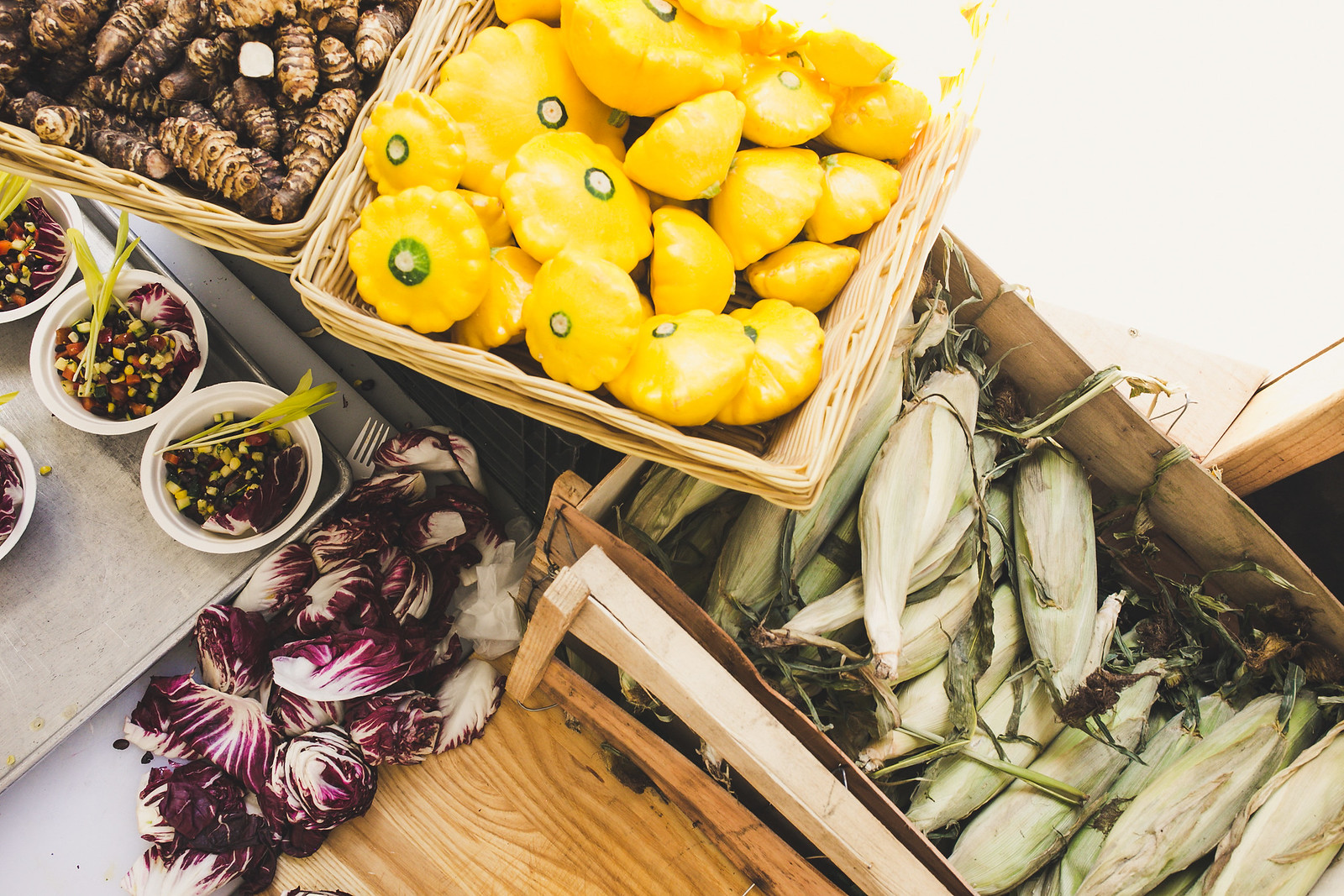 Davis Farmers & Artisans Market