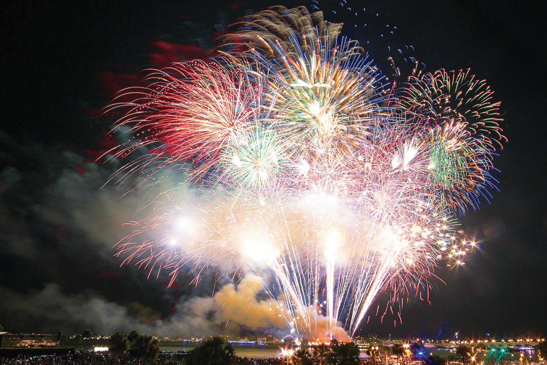 Fourth of July Celebration