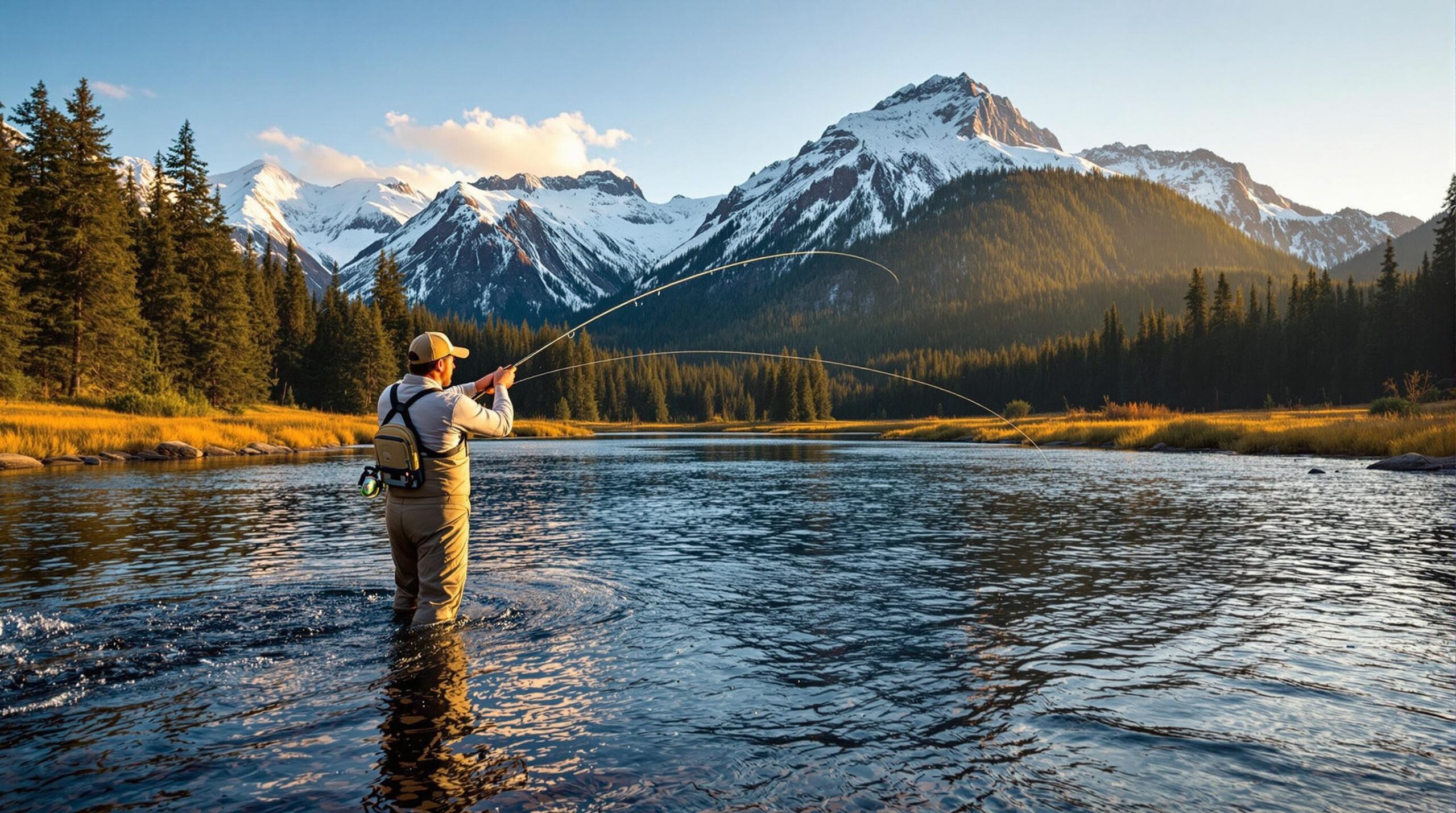 Fly Fishing