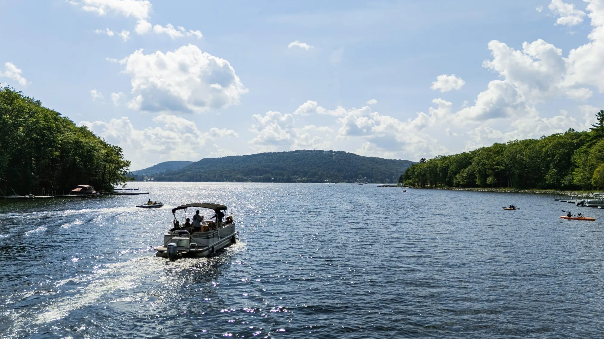Deep Creek Lake