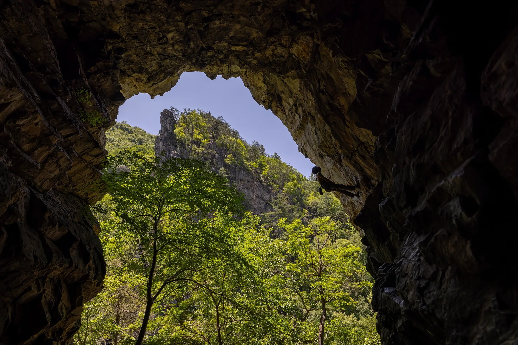 Seneca Rocks