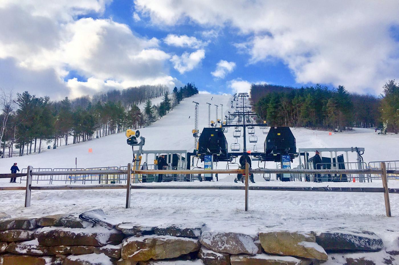 Wisp Resort